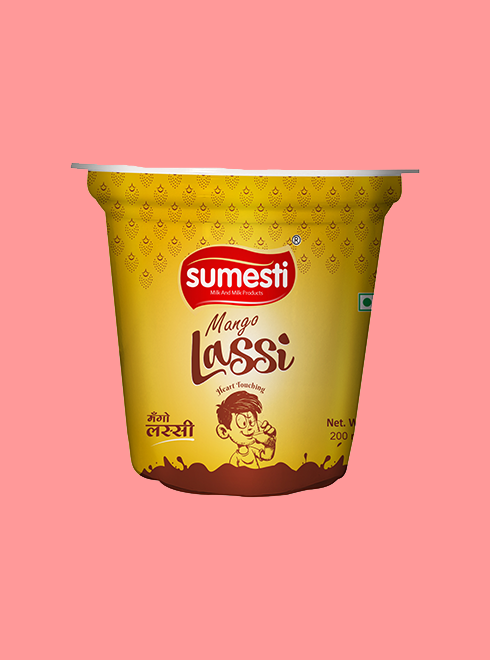 Mango Lassi - 1