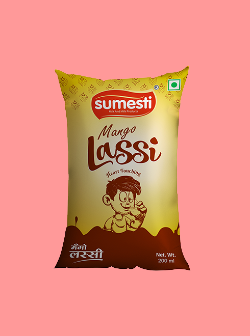 Mango Lassi - 2