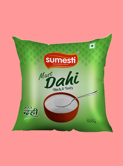 Mast Dahi -1