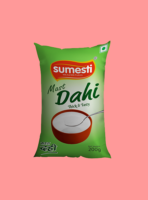 Mast Dahi -2