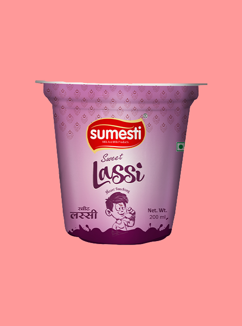 Sweet Lassi Cup