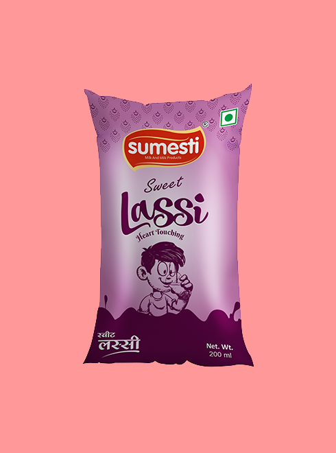 Sweet Lassi Pouch