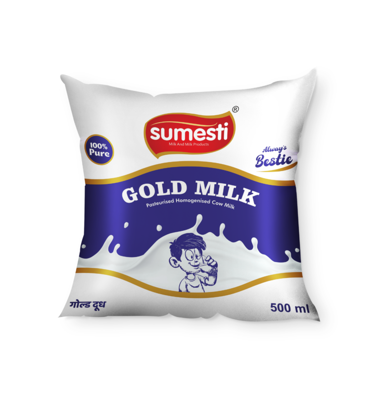 Gold Milk 500ml