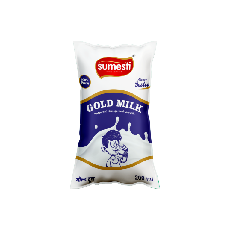 Gold milk 200 ml