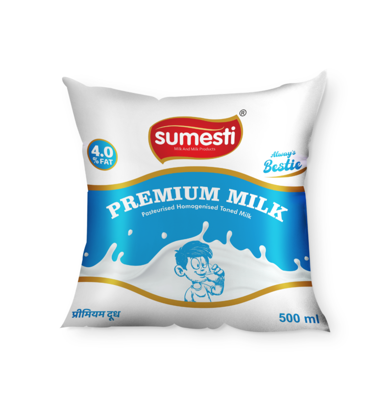 Premium Milk 500ml