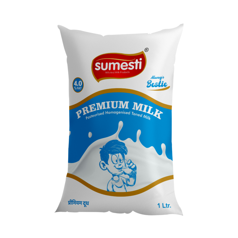 Premium milk 1L