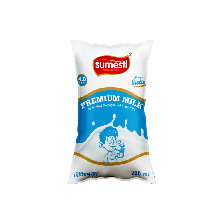 Premium milk 200ml