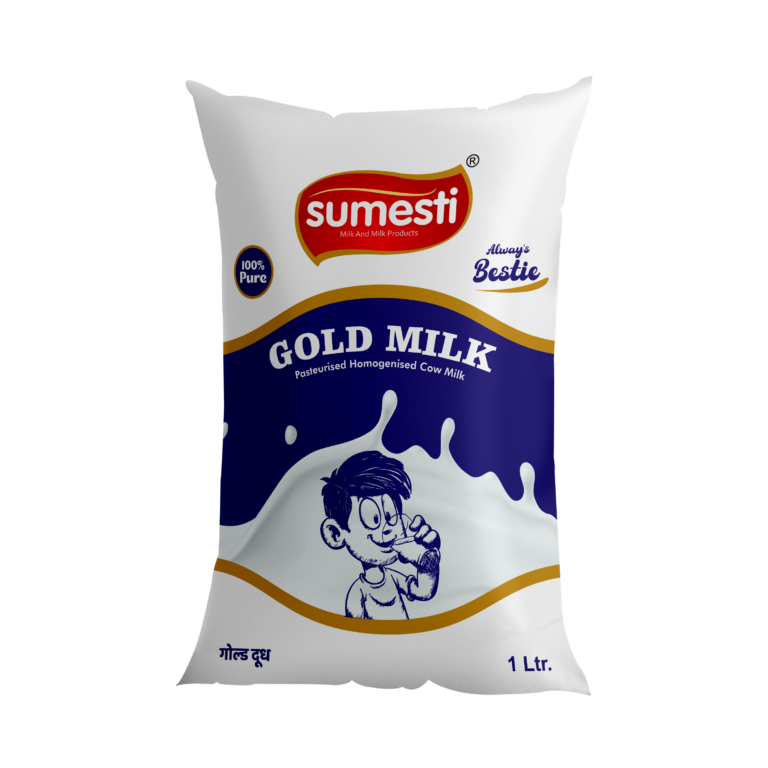 gold milk 1L